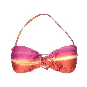 Vix by Paula Hermanny Bandeau Swim Top